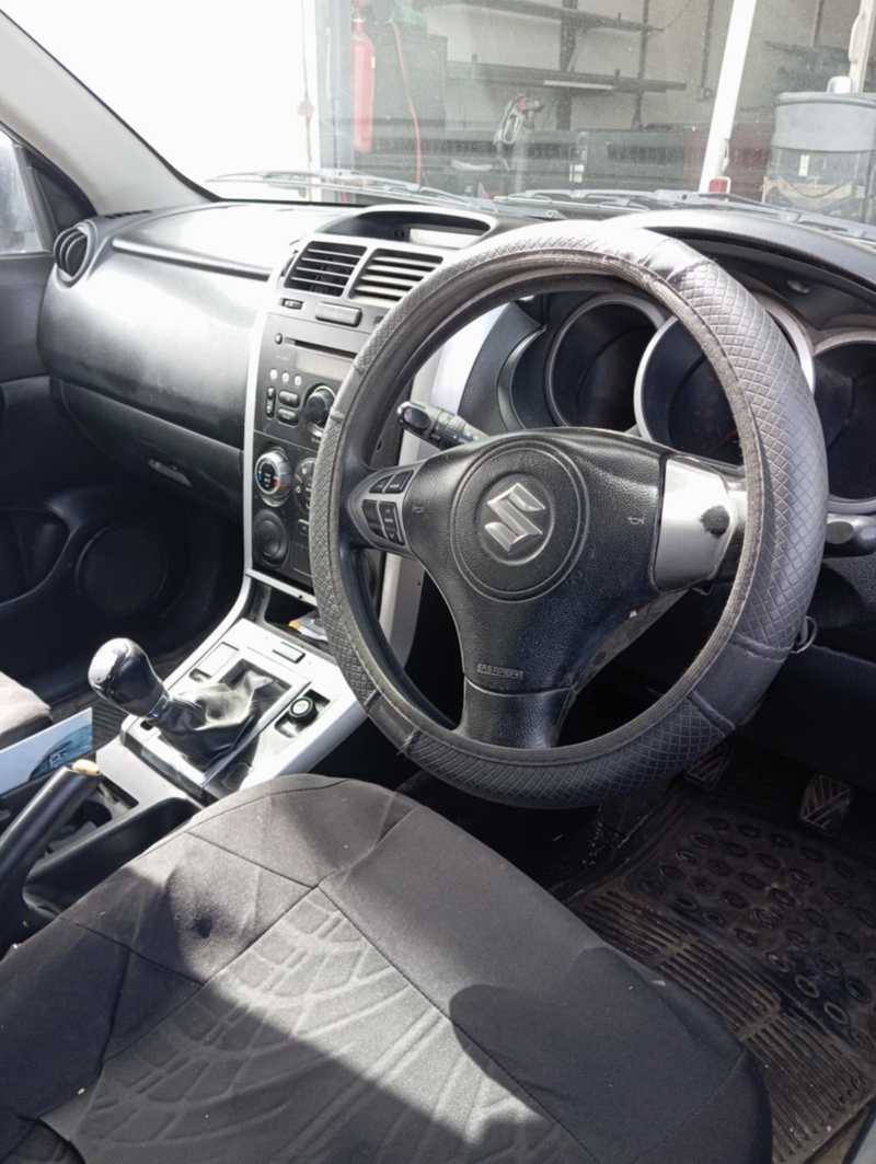 2005 Suzuki Grand Vitara 1,6L 2005 Cyprus