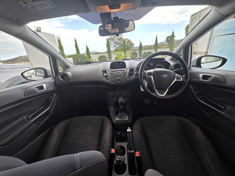 2016 Ford Fiesta 1,0L 2016 Cyprus