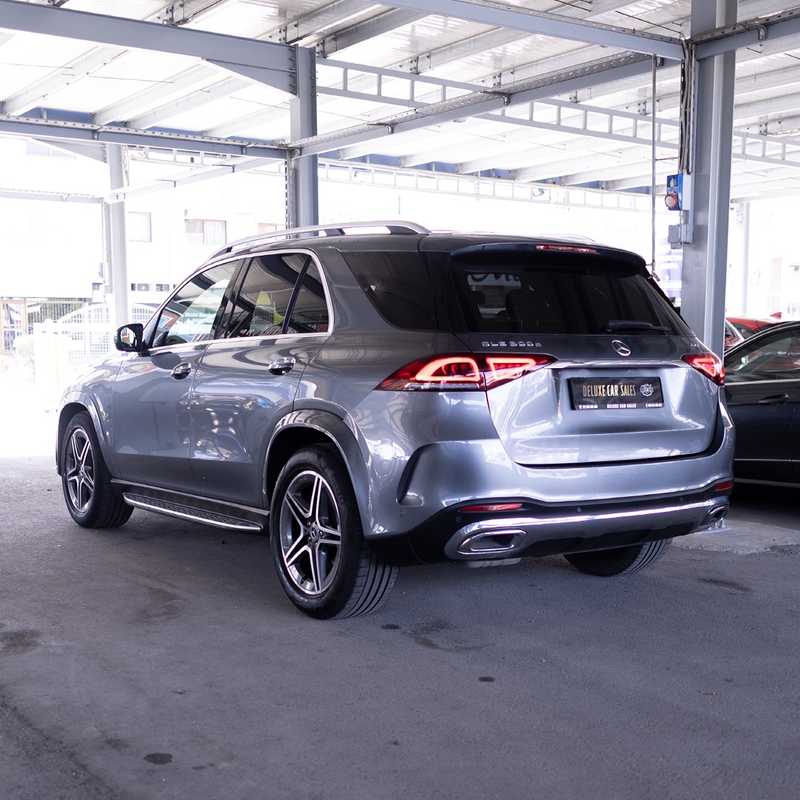 2020 Mercedes-Benz GLE-Class 3,0L 2020 Cyprus