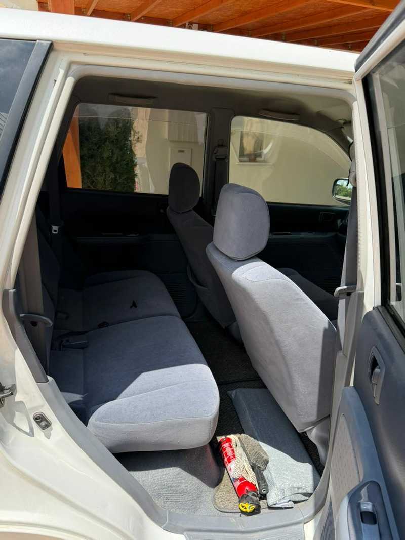 2001 Mitsubishi Dingo 1,5L 2001 Cyprus
