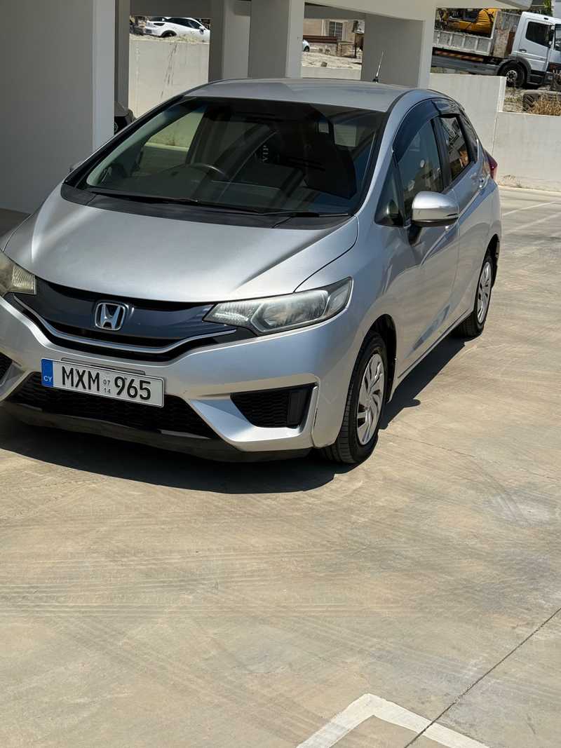 Honda Fit 1,4L 2014