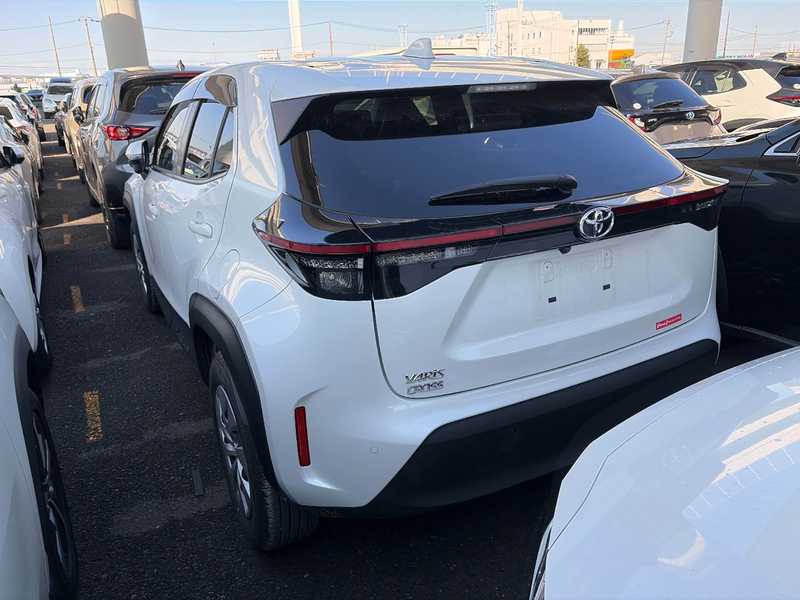 2023 Toyota Yaris Cross 1,5L 2023 Cyprus