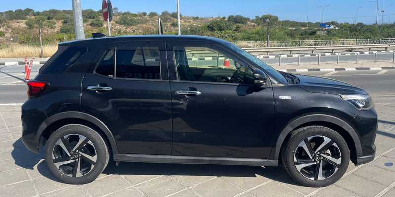 2026 Daihatsu Rocky/Fourtrak 1,3L 2026 Cyprus