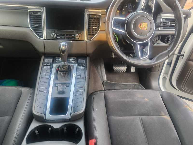 2018 Porsche Macan 2,0L 2018 Cyprus