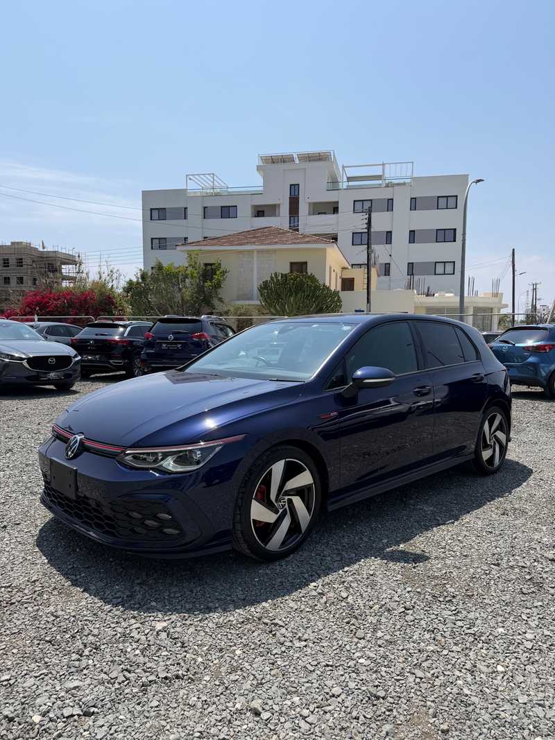 2022 Volkswagen Golf 2,0L 2022 Cyprus