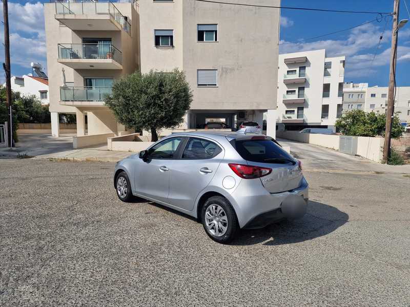 2017 Mazda Demio 1,3L 2017 Cyprus