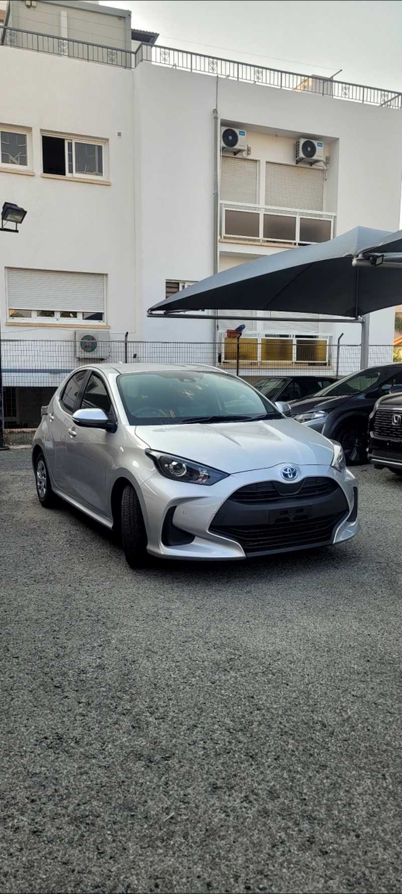 2021 Toyota Yaris 1,5L 2021 Cyprus