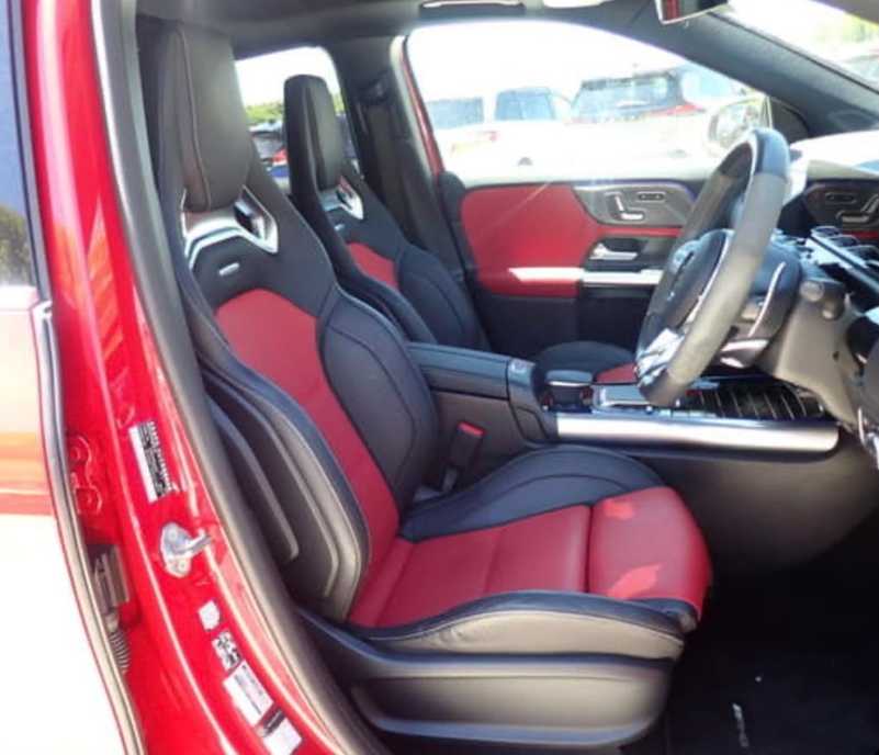 2021 Mercedes-Benz GLA 45 2,0L 2021 Cyprus