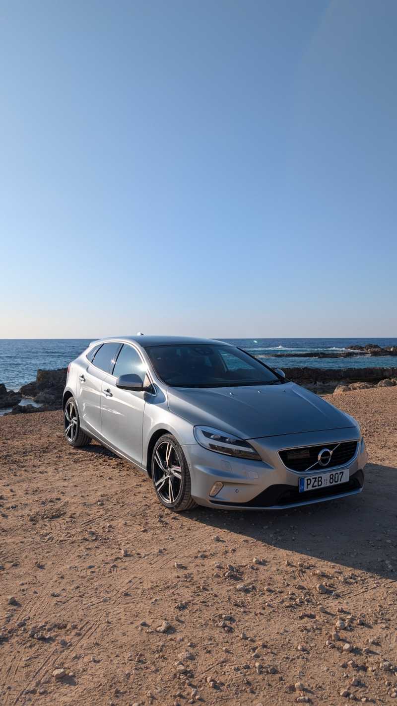 Volvo V40 2,0L 2017