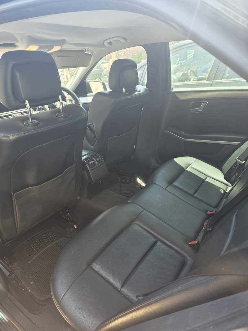2009 Mercedes-Benz E-Class 2,2L 2009 Cyprus