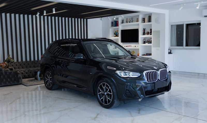 2023 BMW X3 2,0L 2023 Cyprus