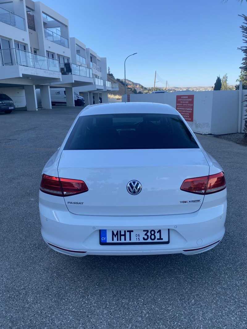 2015 Volkswagen Passat 1,6L 2015 Cyprus