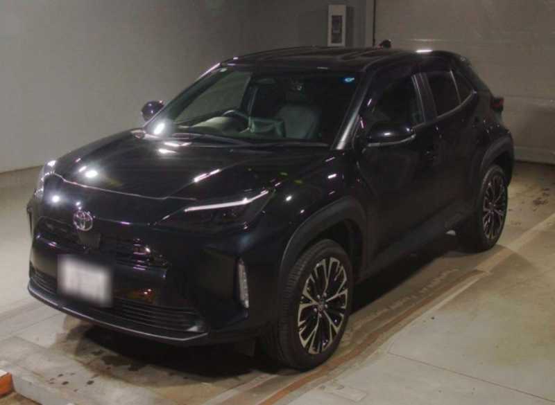 Toyota Yaris Cross 1,5L 2024
