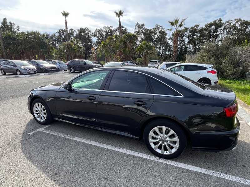 2015 Audi A6 2,0L 2015 Cyprus