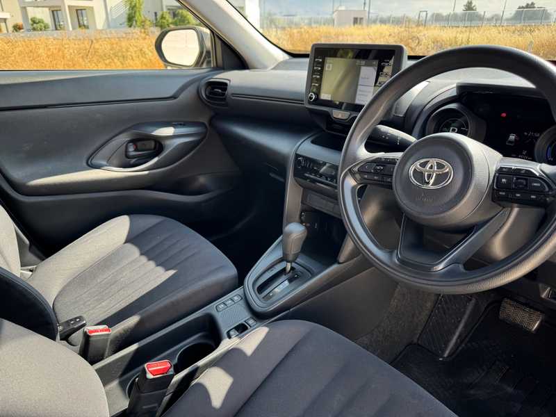 2021 Toyota Yaris Cross 1,5L 2021 Cyprus