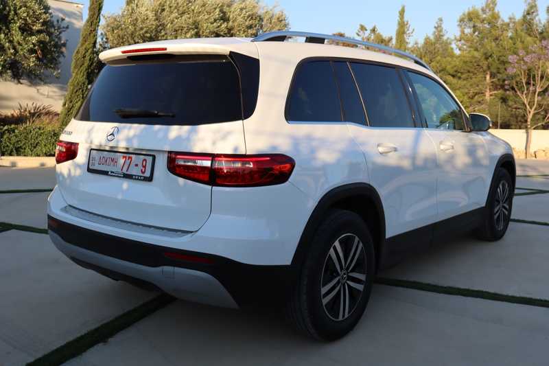 2021 Mercedes-Benz GLB 1,4L 2021 Cyprus