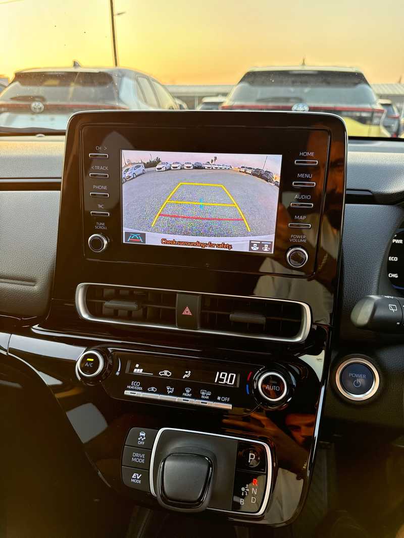 2022 Toyota Aqua 1,5L 2022 Cyprus