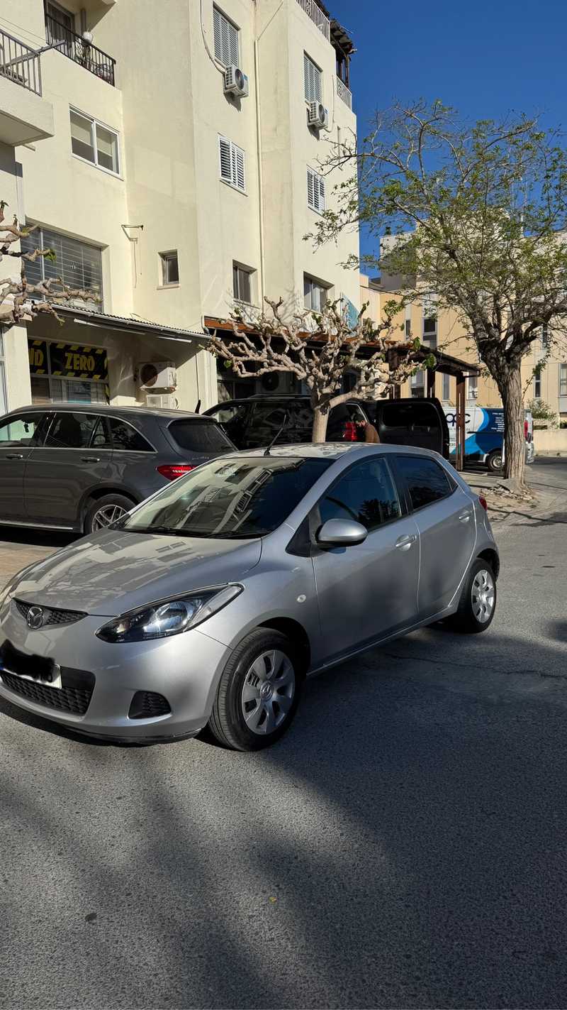 2007 Mazda Demio 1,3L 2007 Cyprus
