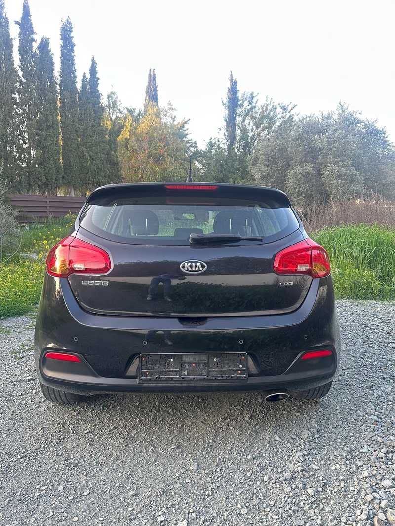 2014 KIA Ceed 1,6L 2014 Cyprus