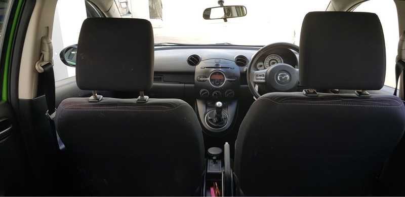 2010 Mazda Demio 5,5L 2010 Cyprus