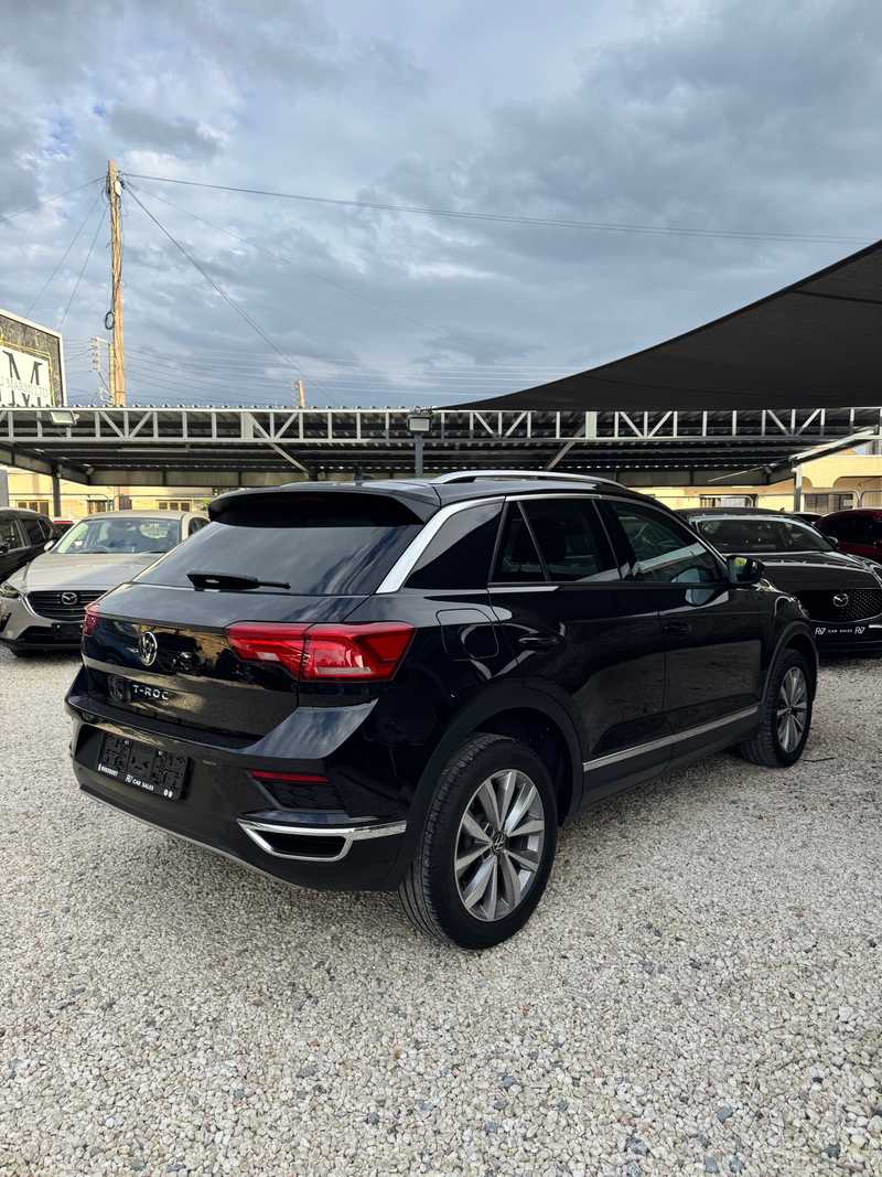2021 Volkswagen T-Roc 2,0L 2021 Cyprus