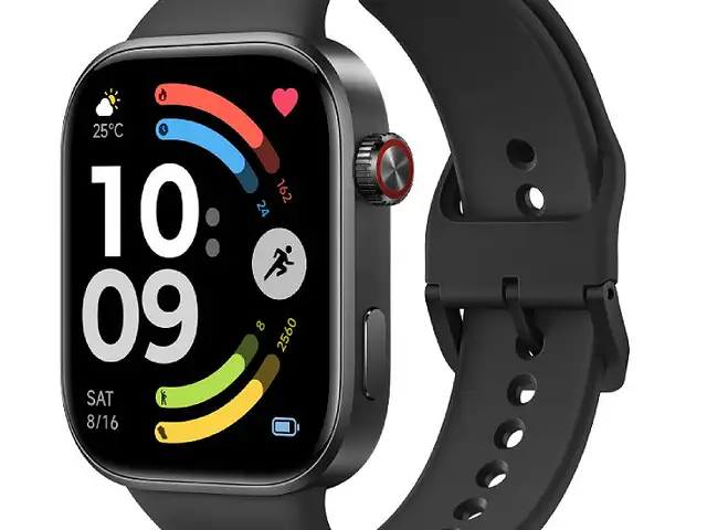 Smart watch xiaomi redmi 6 active black, Επαρχία Λεμεσού — Λεμεσός - Άγιος Νικόλαος