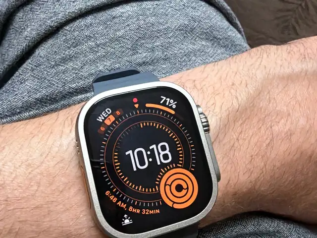Apple watch ultra 3, Limassol — Limassol - Agios Antonios