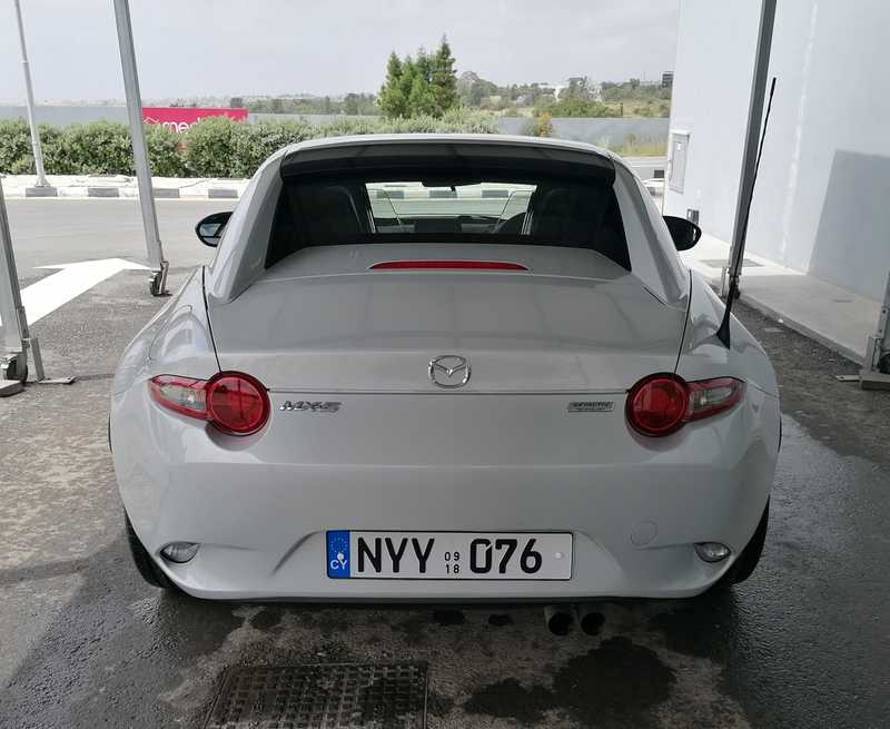2018 Mazda MX5 2,0L 2018 Cyprus