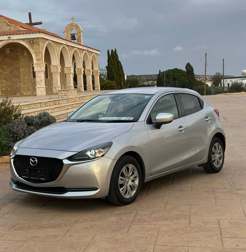 2022 Mazda 2 1,5L 2022 Cyprus