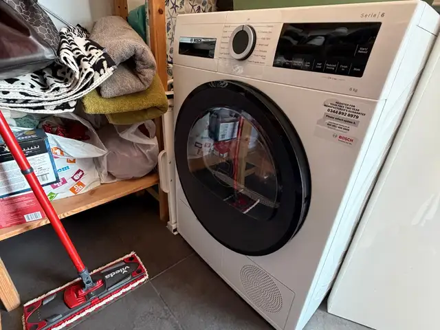 Lg dryer machine series 6, Paphos — Paphos - Universal