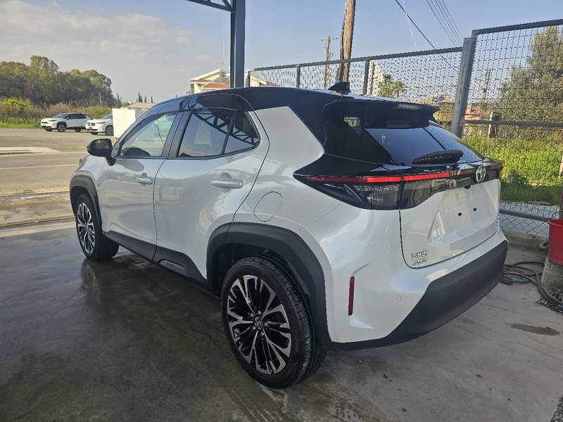 2024 Toyota Yaris Cross 1,5L 2024 Cyprus