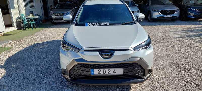 Toyota Corolla Cross 2,0L 2024