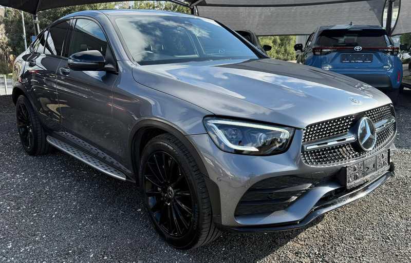 Mercedes-Benz GLC-Class 2,2L 2020