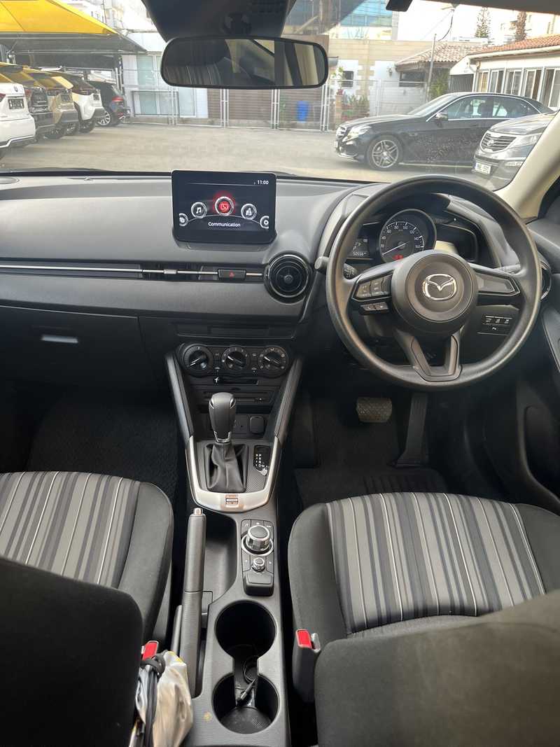 2023 Mazda 2 1,5L 2023 Cyprus