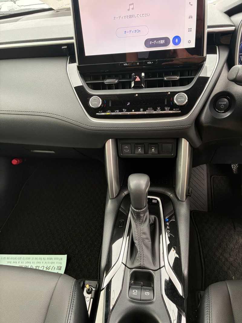 2024 Toyota Corolla Cross 1,8L 2024 Cyprus