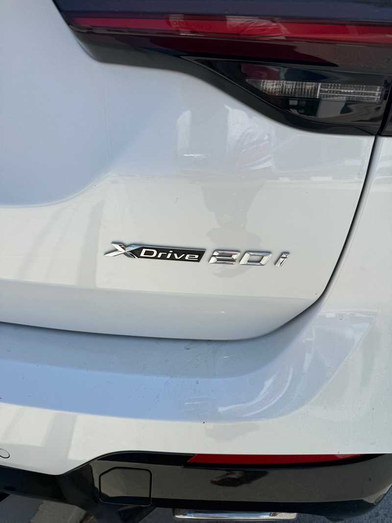 2022 BMW X3 2,0L 2022 Cyprus