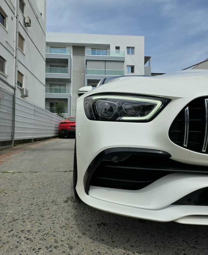 2022 Mercedes-Benz AMG GT 3,0L 2022 Cyprus