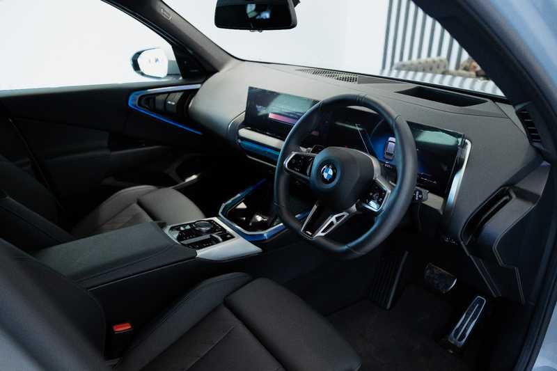 2025 BMW X3 2,0L 2025 Cyprus
