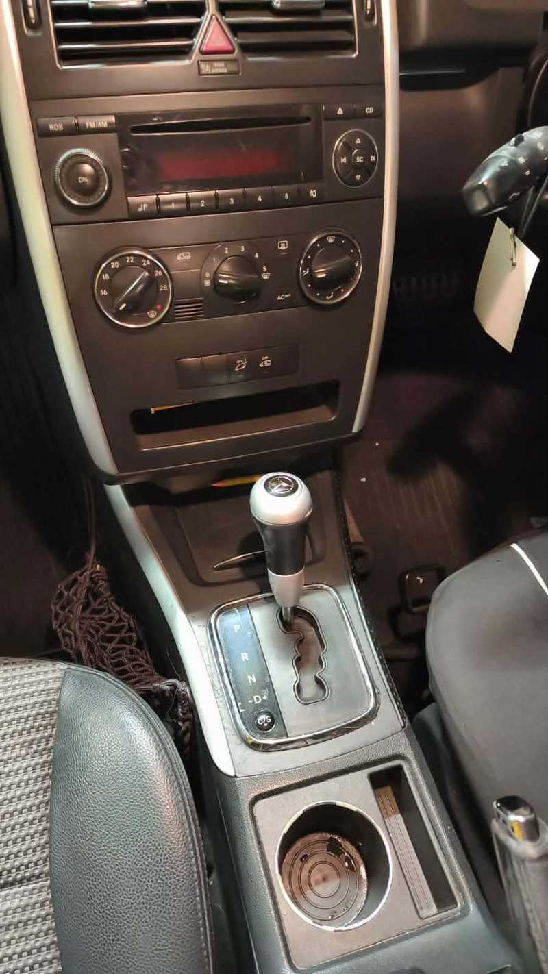 2006 Mercedes-Benz B-Class 1,6L 2006 Cyprus
