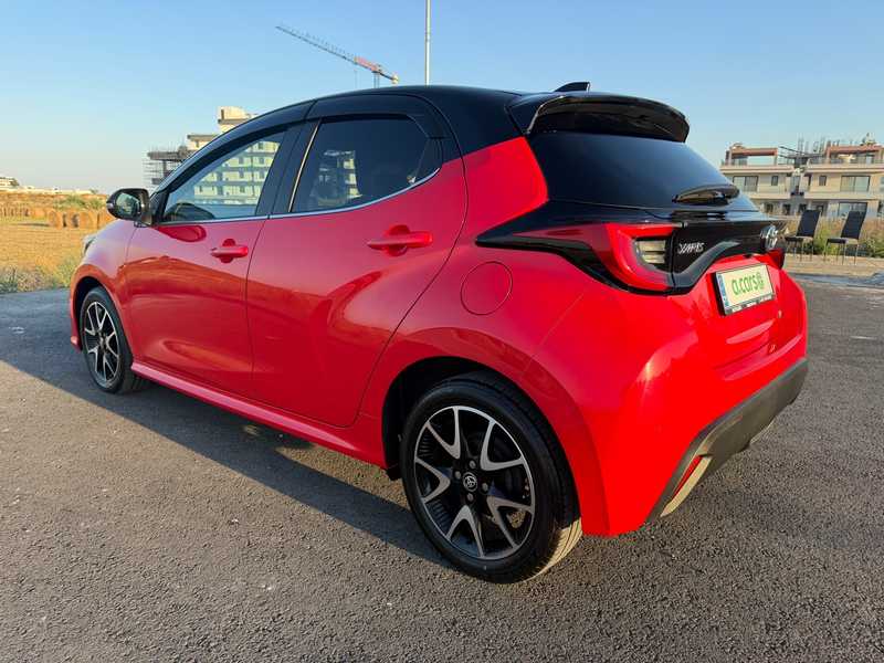 2023 Toyota Yaris 1,5L 2023 Cyprus