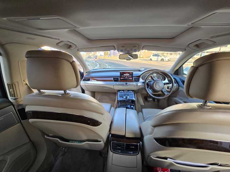 2016 Audi A8 3,0L 2016 Cyprus