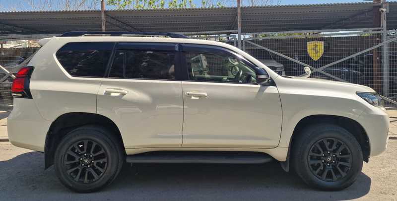 2021 Toyota Land Cruiser Prado 2,8L 2021 Cyprus