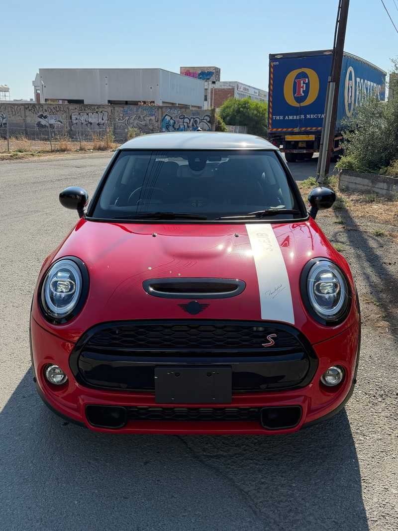 2021 Mini Cooper 2,0L 2021 Cyprus