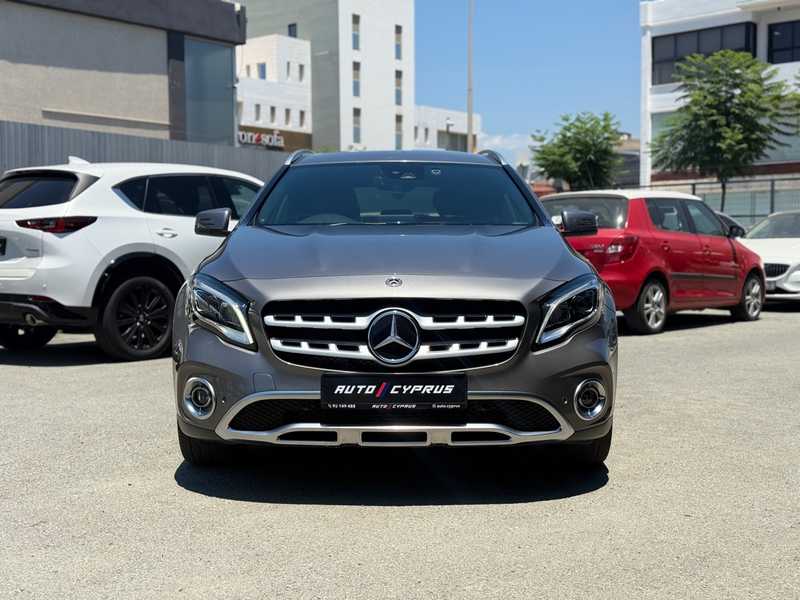 2019 Mercedes-Benz GLA-Class 2,0L 2019 Cyprus