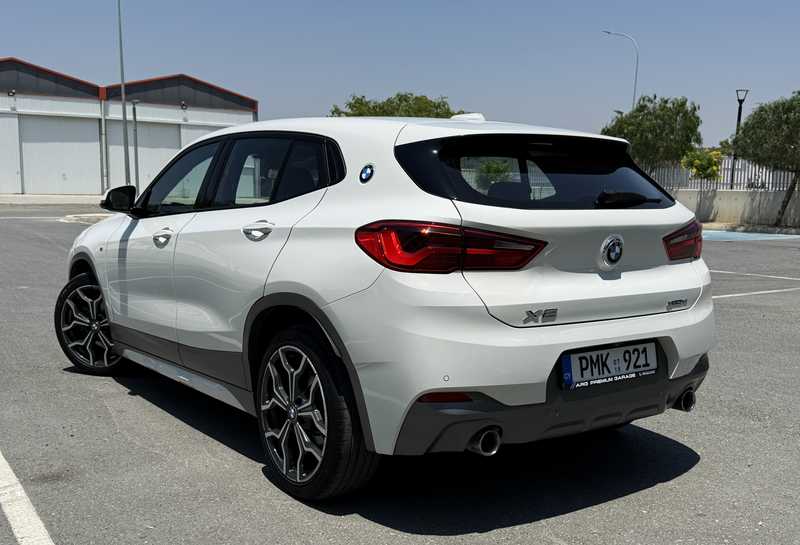 2019 BMW X2 2,0L 2019 Cyprus