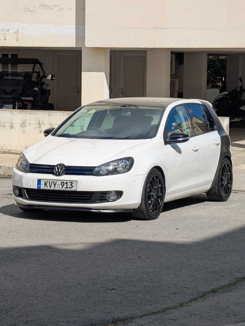 2009 Volkswagen Golf 1,4L 2009 Cyprus