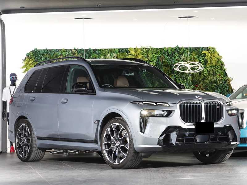 BMW X7 4,4L 2023