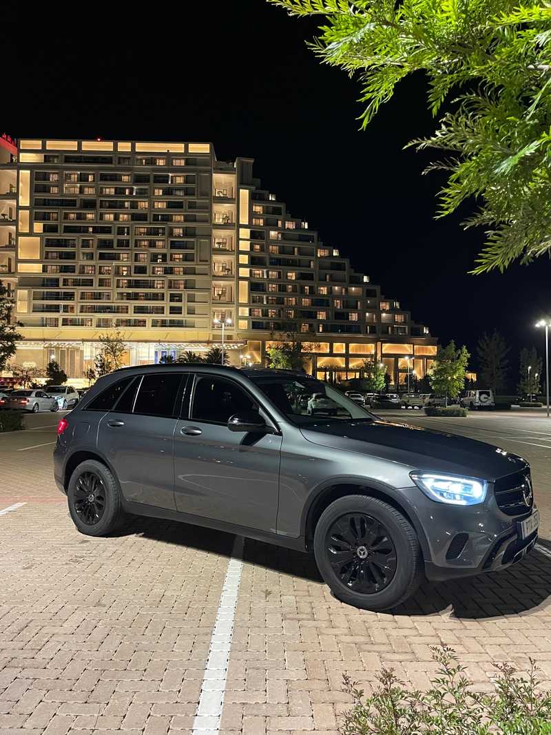 2019 Mercedes-Benz GLC-Class 2,0L 2019 Cyprus
