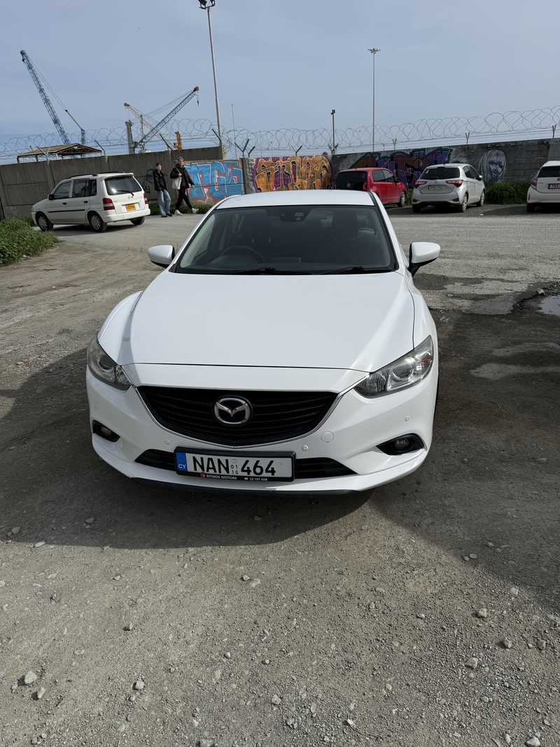 2016 Mazda 6 2,2L 2016 Cyprus