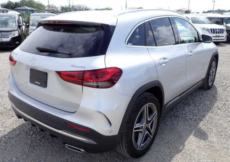 2024 Mercedes-Benz GLA-Class 2,0L 2024 Cyprus